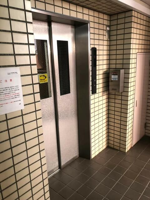 ダイヤパレス尾久駅前第２のその他共用部分
