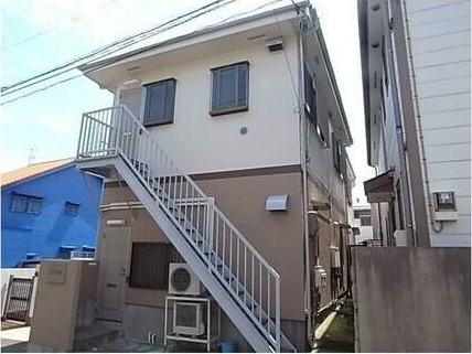 エステートリバーの外観