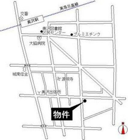 エステートリバーのその他