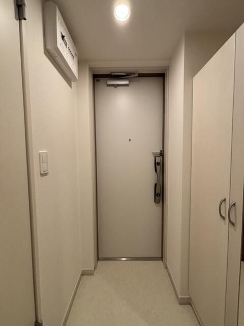 リブリ・ルービ館の玄関