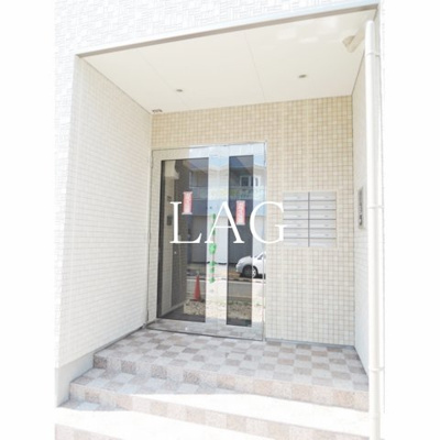 【エントランス】 | 八幡金産業ＢＬＤＧ | エントランスです。