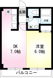 【間取り】 | ＲｅｎｏＣｏｕｒｔ　ＩＺＵＭＩ | 間取りです。