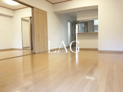 【居間・リビング】 | T’s　garden北柏　１号棟 | 洋室のお部屋です。