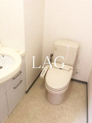 【トイレ】 | T’s　garden北柏　１号棟 | トイレです。