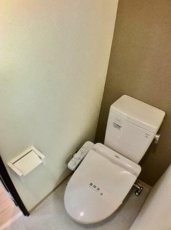 ワイズビルのトイレ