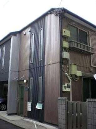エクシード根岸の外観