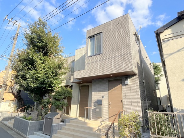 Ｃｅｄａｒ　Ｒｏｓｅの外観|★地震に強い旭化成ヘーベルメゾン★