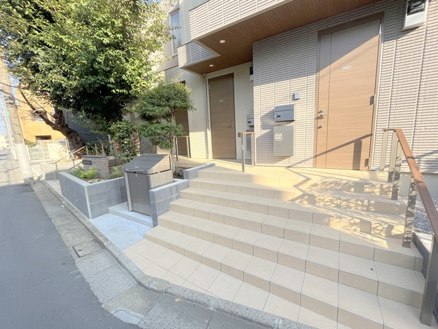 Ｃｅｄａｒ　Ｒｏｓｅのエントランス|★エントランス★