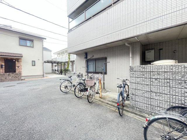 寝屋川市池田旭町の賃貸マンションのその他共用部分