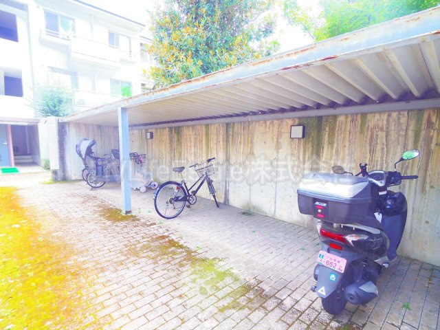 小平市花小金井８丁目の賃貸マンションのその他共用部分