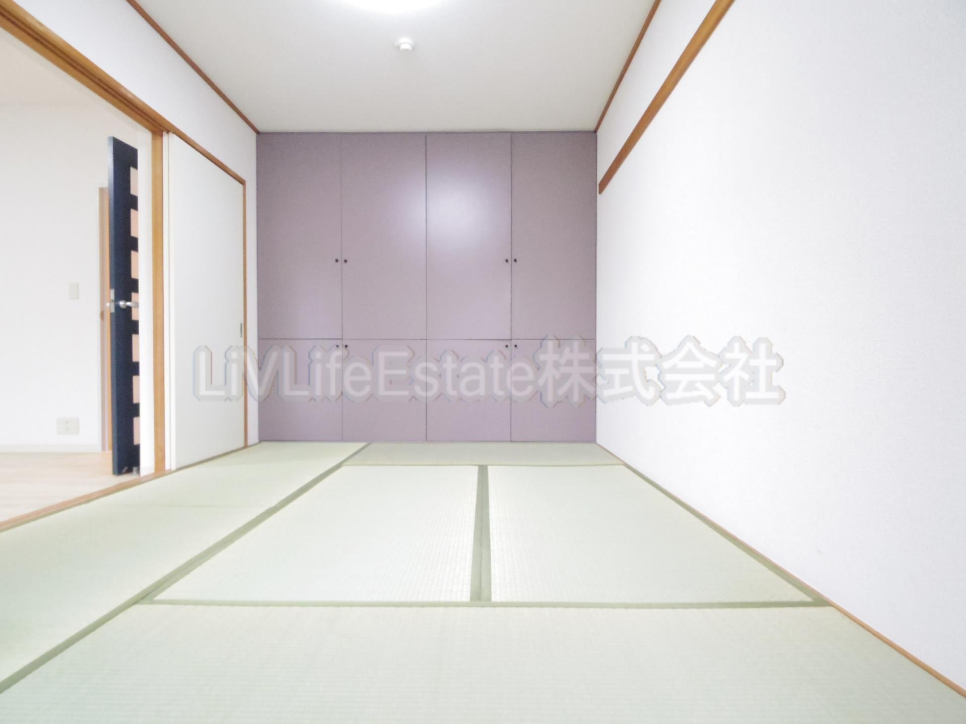 小平市花小金井８丁目の賃貸マンション