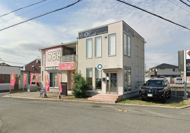 【外観】 | たつの市龍野町富永店舗