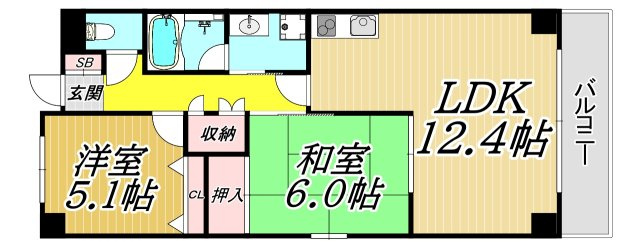 ケーフィル塚口