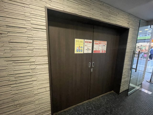 心斎橋ロンコートのその他共用部分