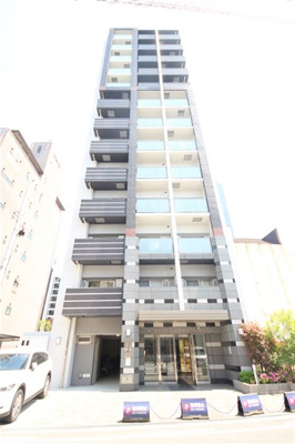 【外観】 | アドバンス上町台プレジール