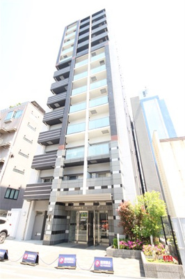 【外観】 | アドバンス上町台プレジール