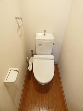 神戸市東灘区御影本町８丁目の賃貸マンションのトイレ