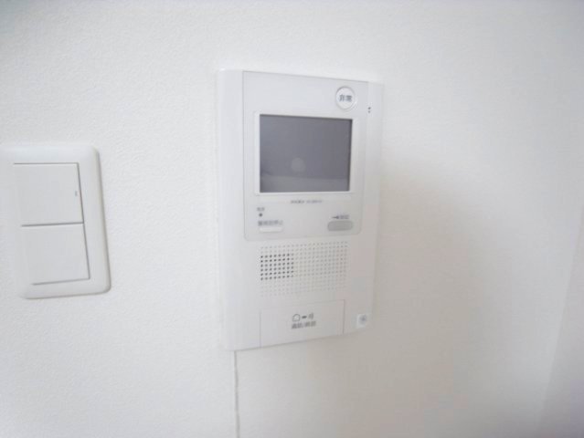 神戸市中央区脇浜町３丁目の賃貸マンションのセキュリティ