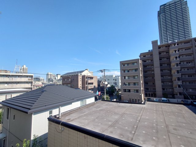 リアライズ御影の展望