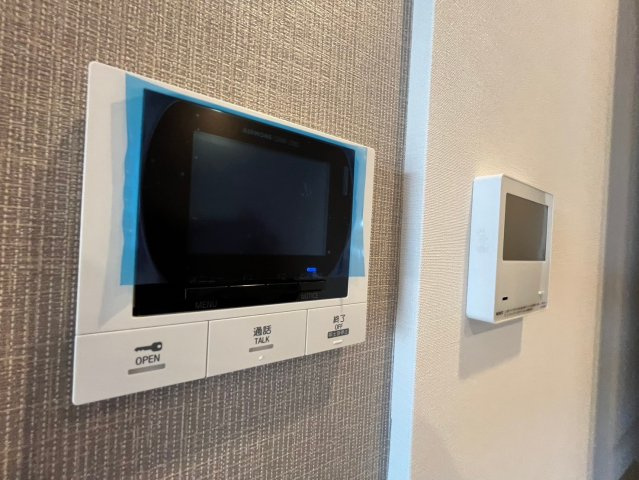 神戸市東灘区住吉宮町３丁目の賃貸マンションのセキュリティ