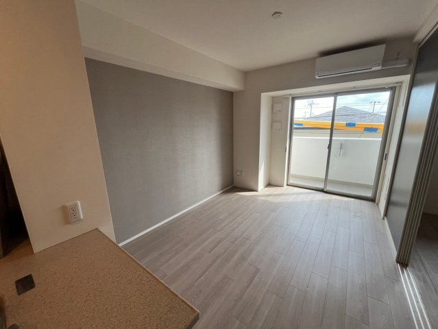 神戸市東灘区住吉宮町３丁目の賃貸マンションの居間・リビング