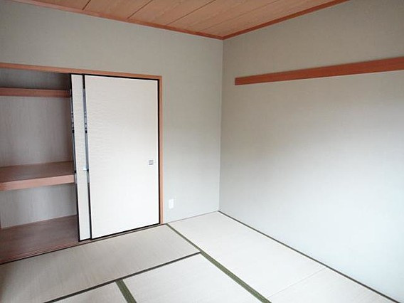 神戸市東灘区住吉本町１丁目の賃貸マンションの和室