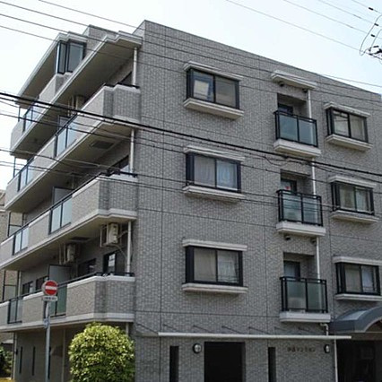 神戸市東灘区住吉本町１丁目の賃貸マンションの外観