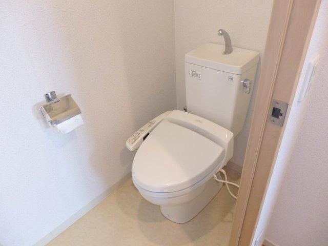 ロイヤル神戸三宮のトイレ