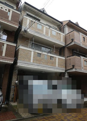 【外観】 | 大阪市住吉区南住吉2丁目戸建
