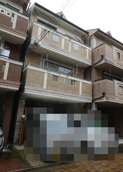 【外観】 | 大阪市住吉区南住吉2丁目戸建