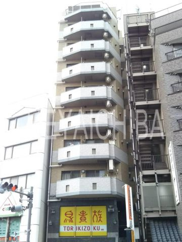 ボナール町屋の外観