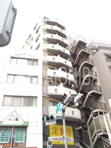 ボナール町屋の外観