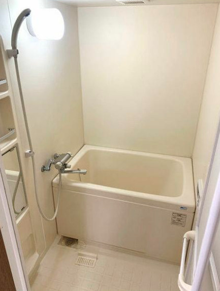 ボナール町屋の浴室