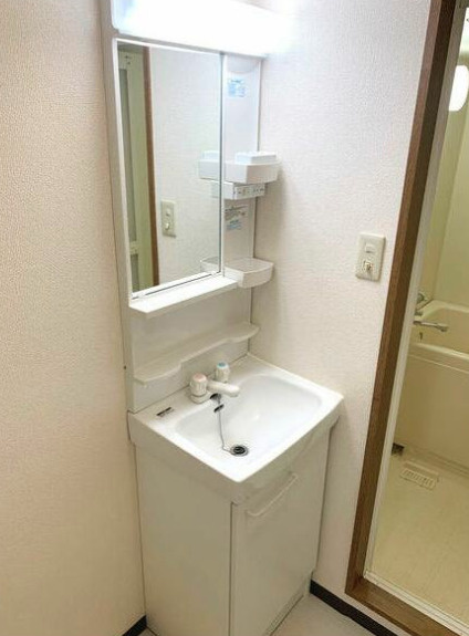 ボナール町屋の洗面所
