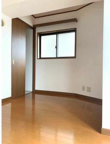ボナール町屋の寝室