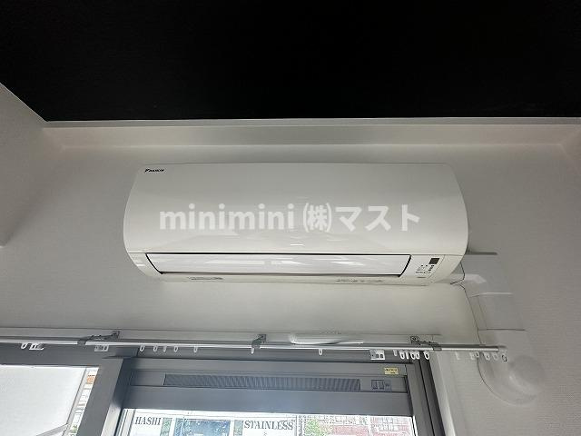 クリスタルグランツみなとシティの設備