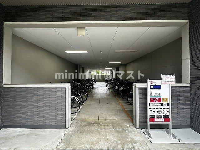 クリスタルグランツみなとシティのその他共用部分