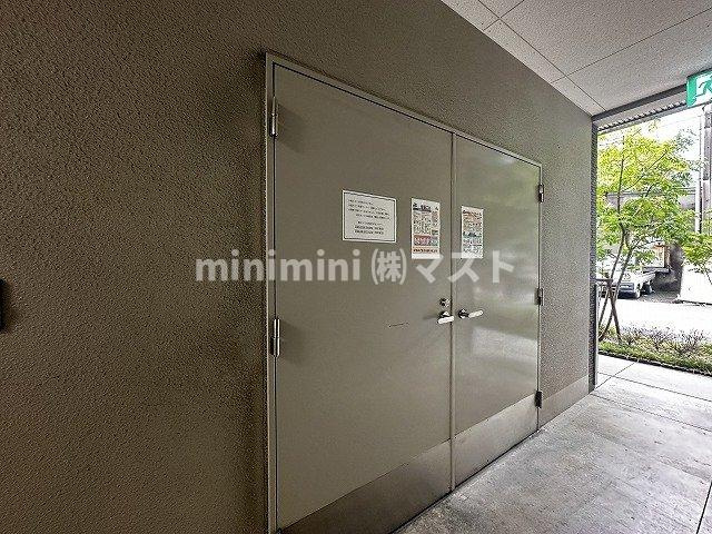 クリスタルグランツみなとシティのその他共用部分
