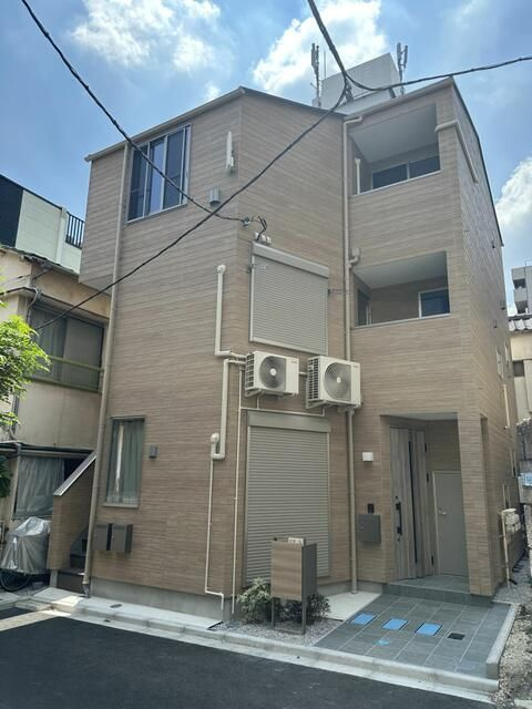 下谷１丁目賃貸アパート