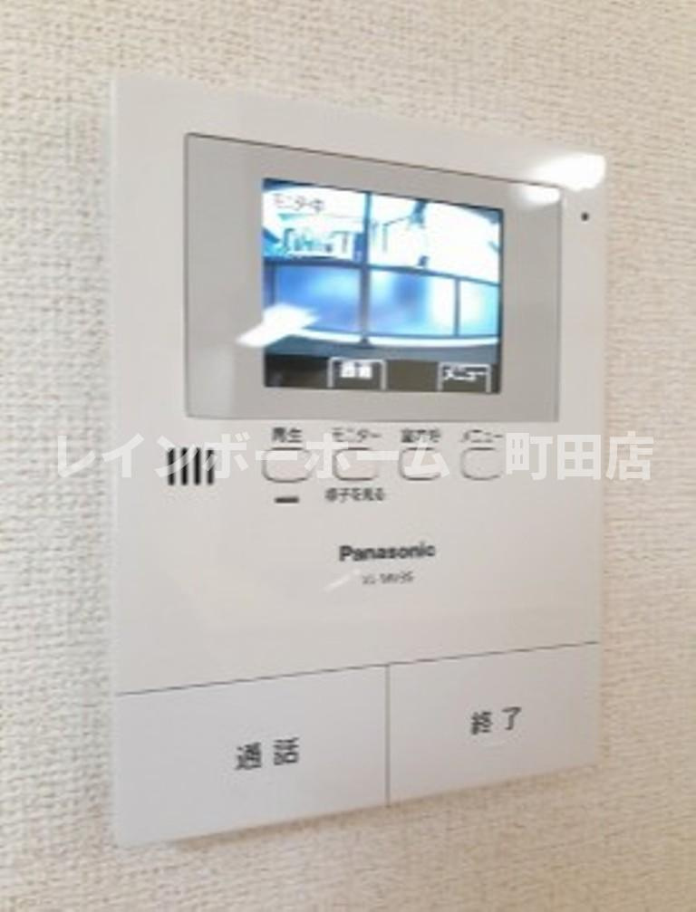 ソレイユ※初期費用分割あと払いサービス利用可能物件のセキュリティ