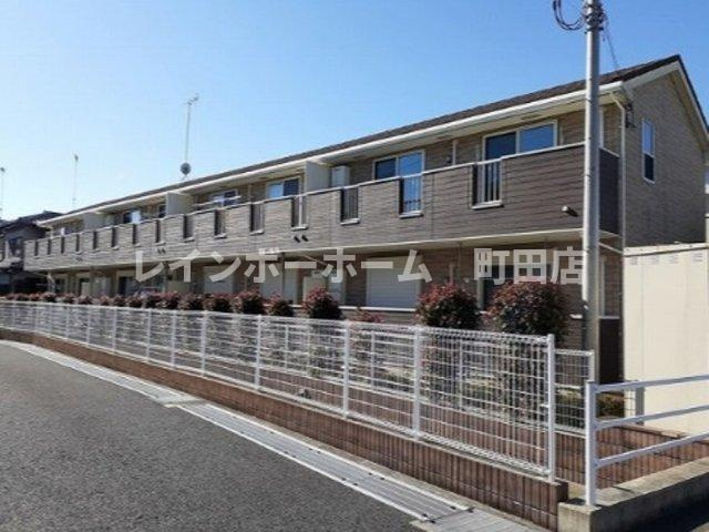 ソレイユ※初期費用分割あと払いサービス利用可能物件の外観