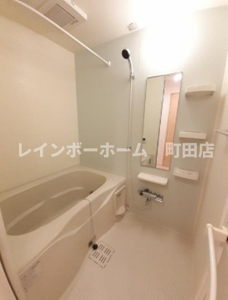 ソレイユ※初期費用分割あと払いサービス利用可能物件の浴室