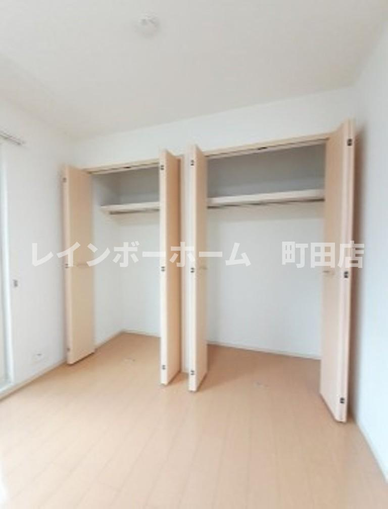 ソレイユ※初期費用分割あと払いサービス利用可能物件の収納
