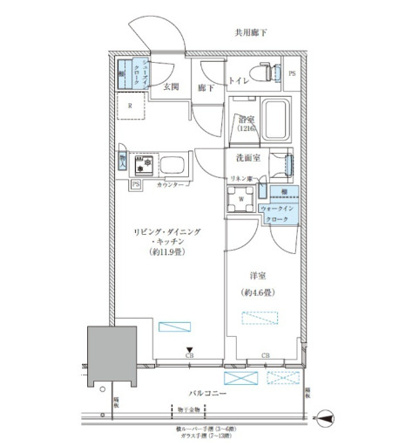 パークアクシス西大島コンフォートスクエア
