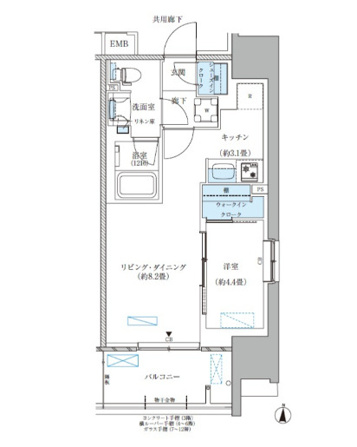 パークアクシス西大島コンフォートスクエア