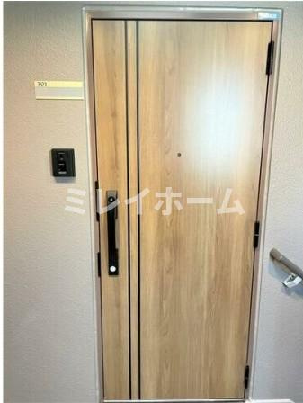 GHのその他共用部分