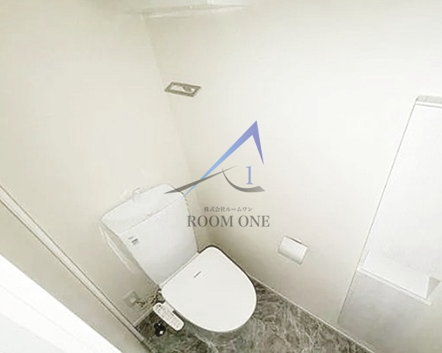 錦邸南麻布のトイレ|トイレです。