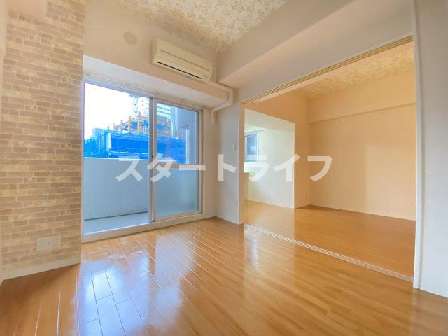 大阪市淀川区宮原１丁目の賃貸マンションの展望