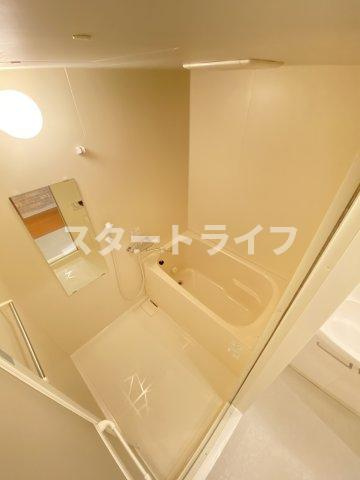 大阪市淀川区宮原１丁目の賃貸マンションの浴室