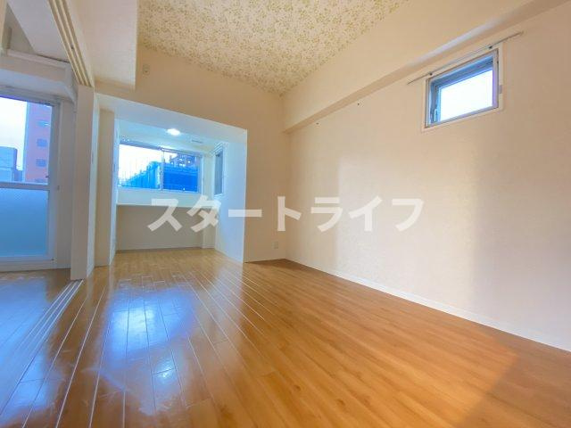大阪市淀川区宮原１丁目の賃貸マンションの寝室